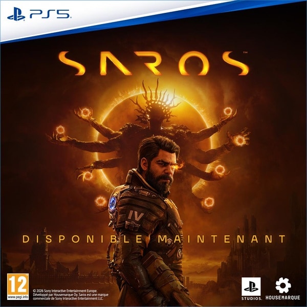 SAROS (PS5) - Neuf — vue 2