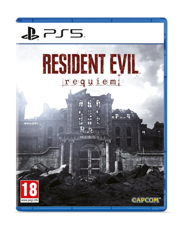 Resident Evil 9 Requiem (PS5) - Neuf