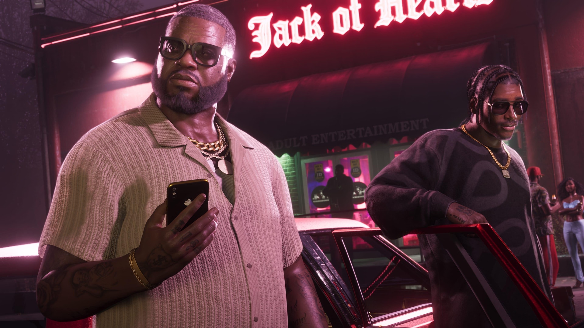 Grand Theft Auto VI (Code in a Box) (PS5) - Neuf — vue 6