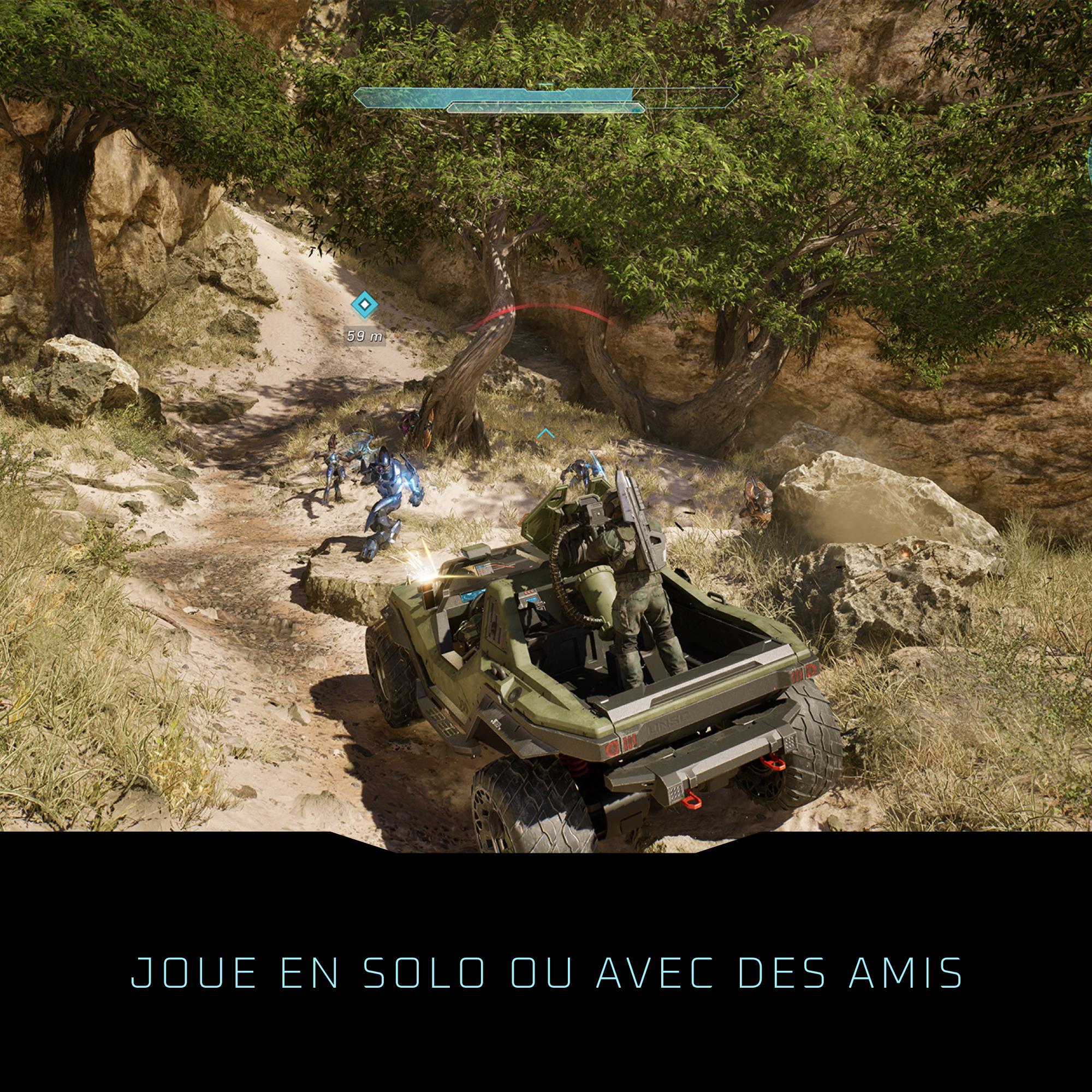 Halo: Campaign Evolved (PS5) - Neuf — vue 5