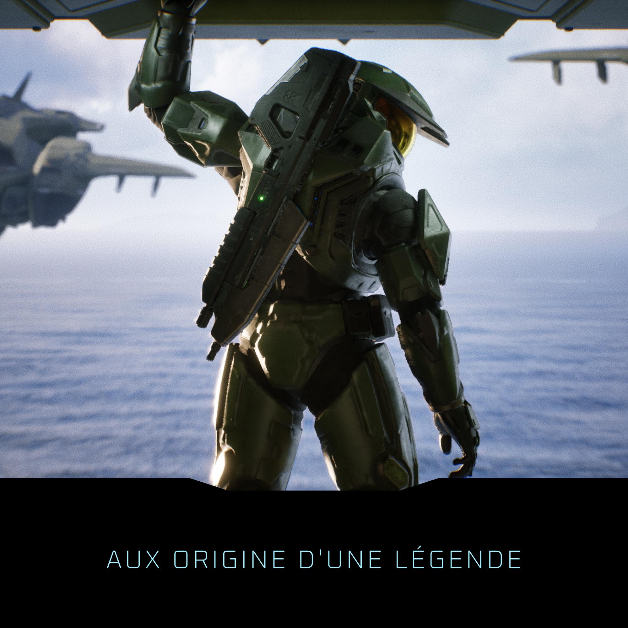 Halo: Campaign Evolved (PS5) - Neuf — vue 3