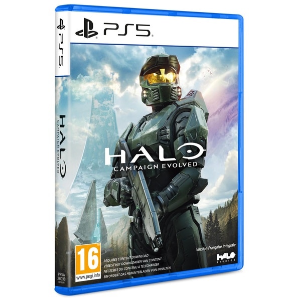 Halo: Campaign Evolved (PS5) - Neuf