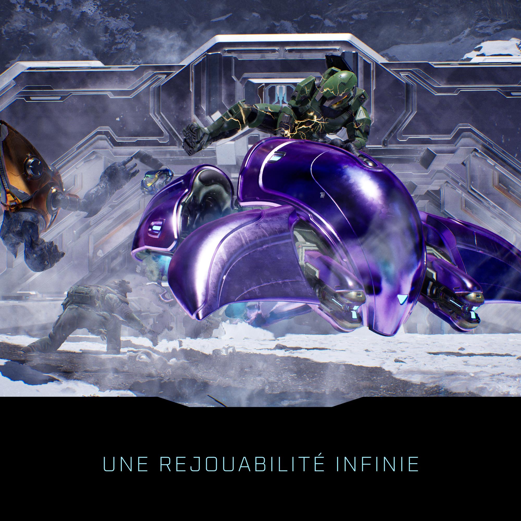 Halo: Campaign Evolved (PS5) - Neuf — vue 7