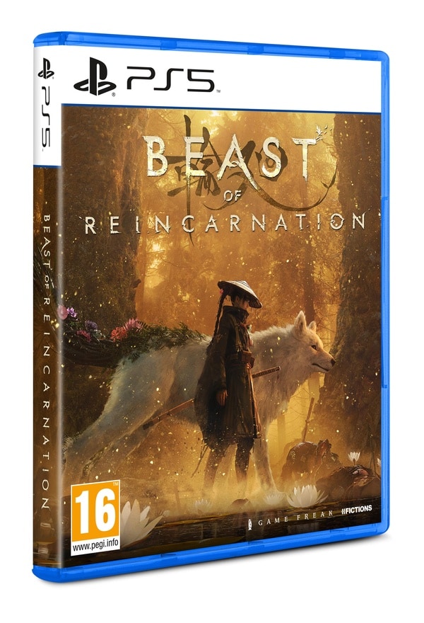 Beast of Reincarnation (PS5) - Neuf