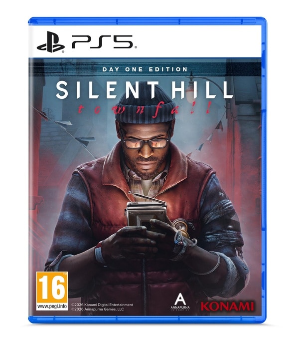Silent Hill: Townfall - Day One Edition (PS5) - Neuf