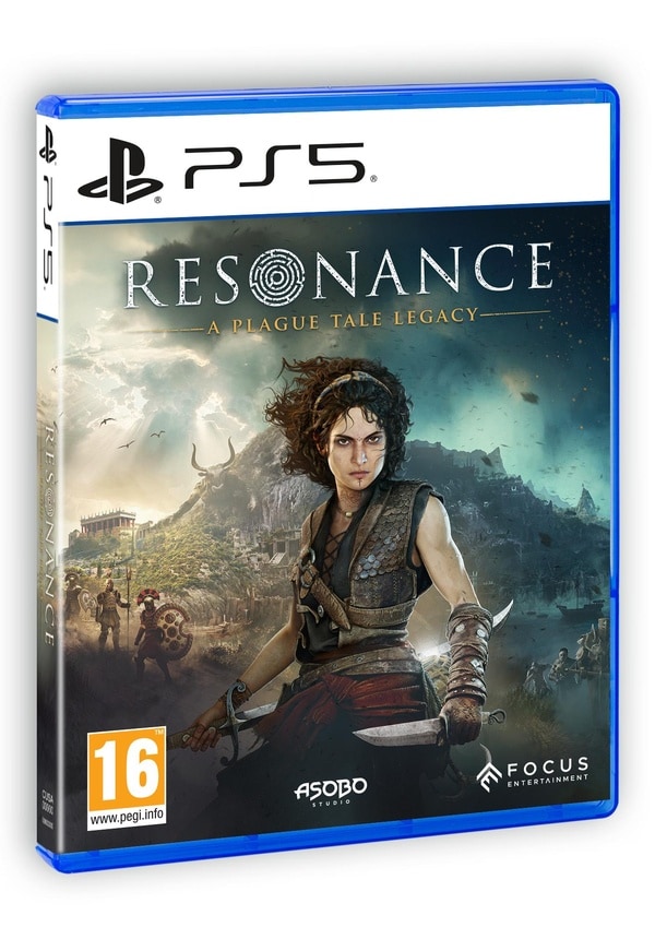 Resonance: A Plague Tale Legacy (PS5) - Neuf