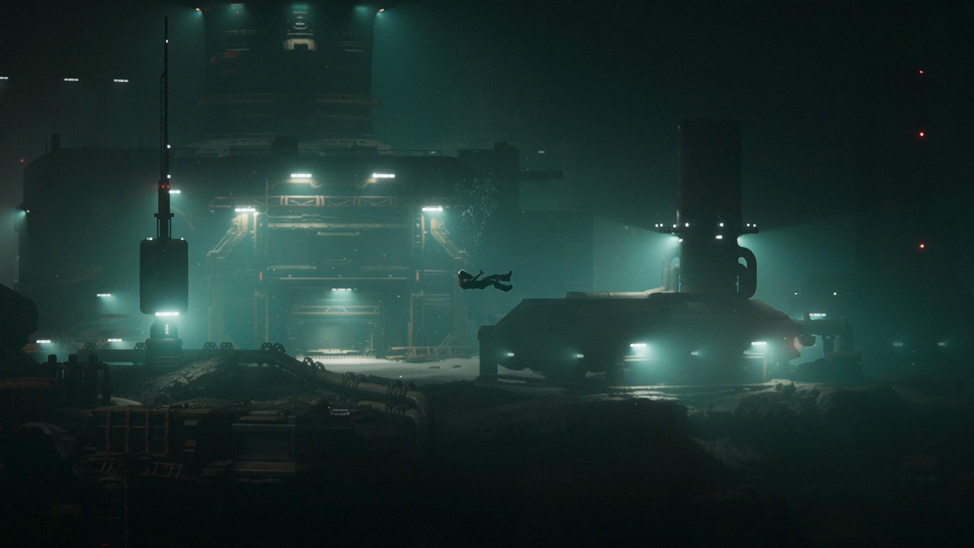 Cthulhu: The Cosmic Abyss (PS5) — vue 4