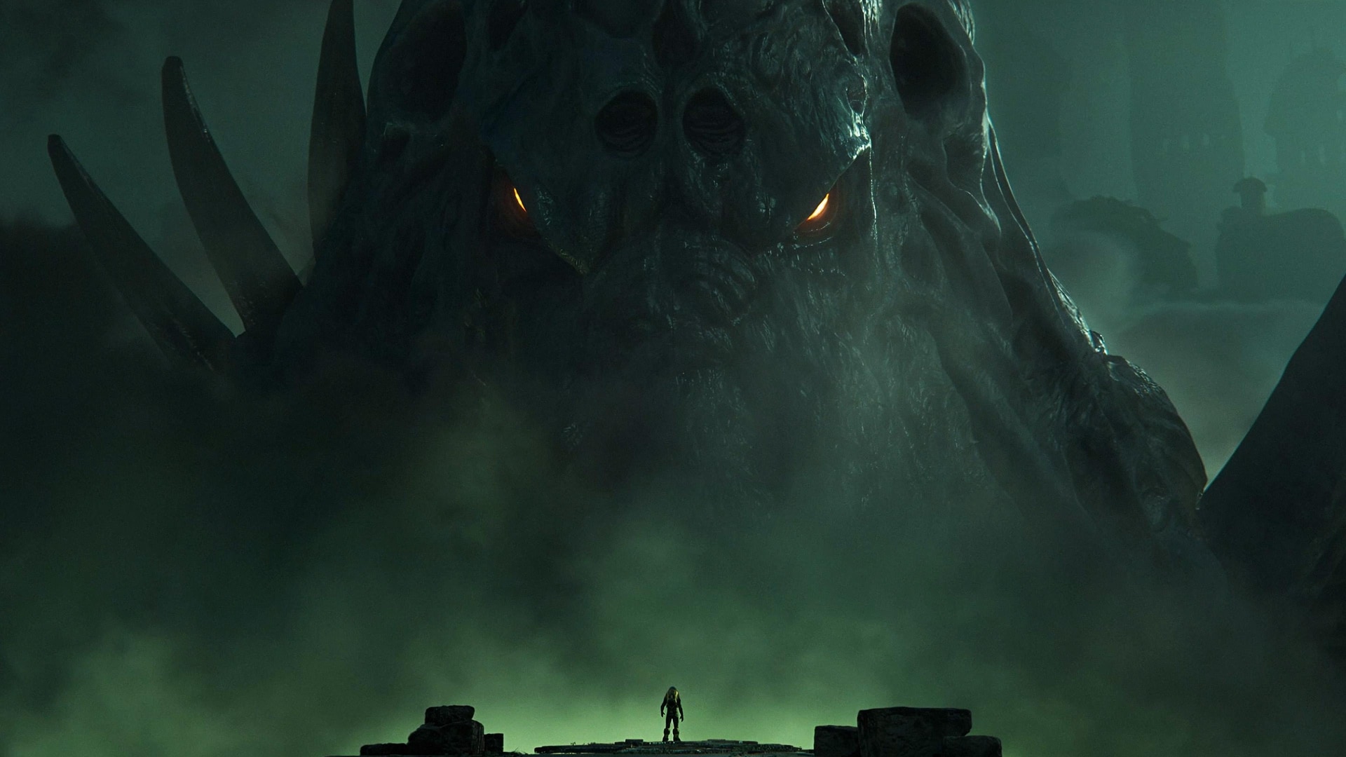Cthulhu: The Cosmic Abyss (PS5) — vue 6