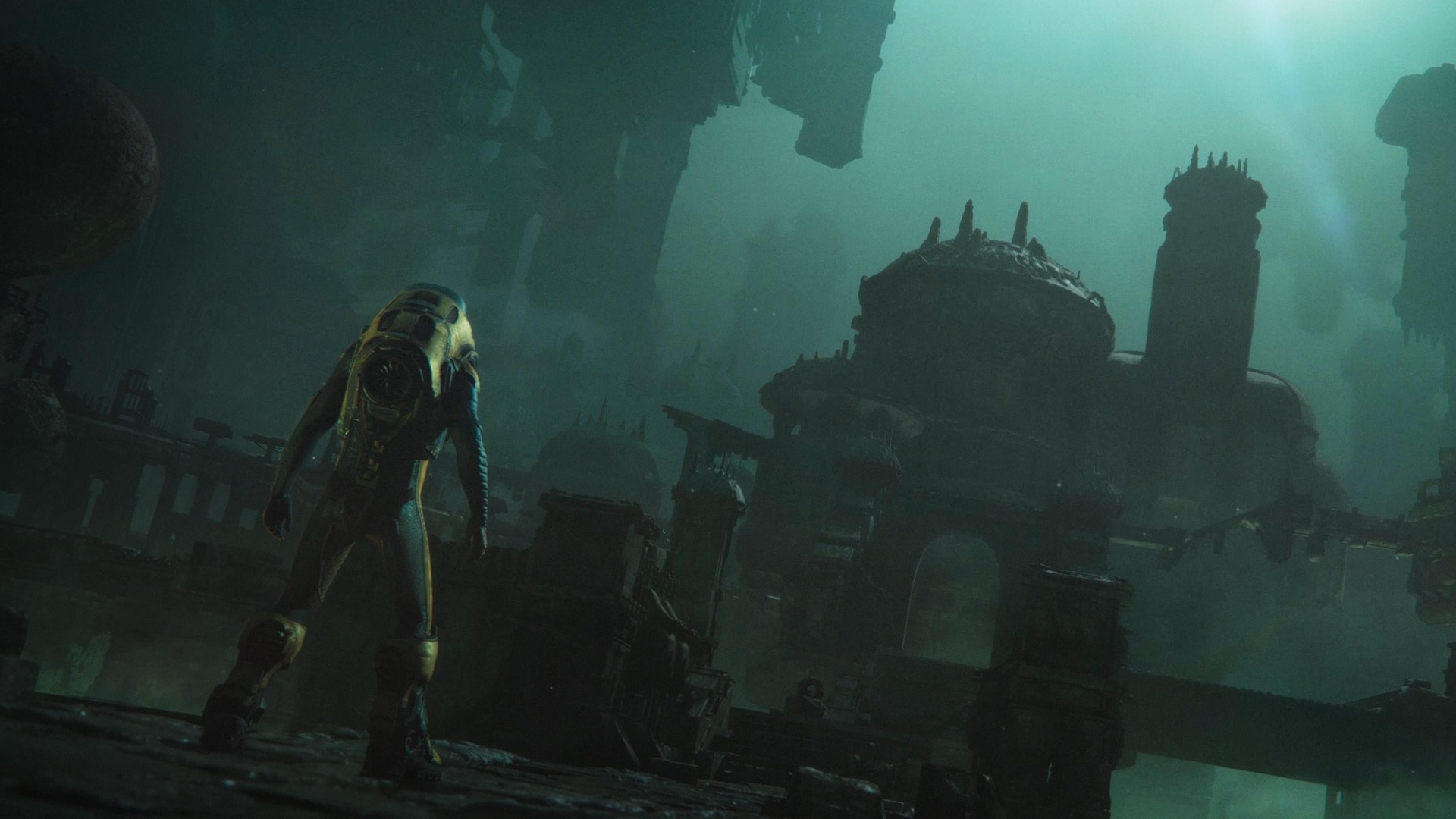 Cthulhu: The Cosmic Abyss (PS5) — vue 5