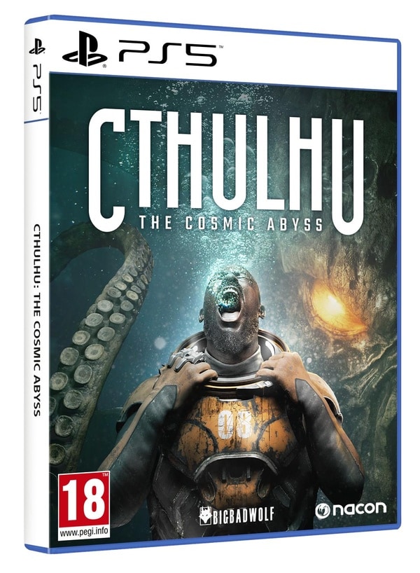 Cthulhu: The Cosmic Abyss (PS5) — vue 2
