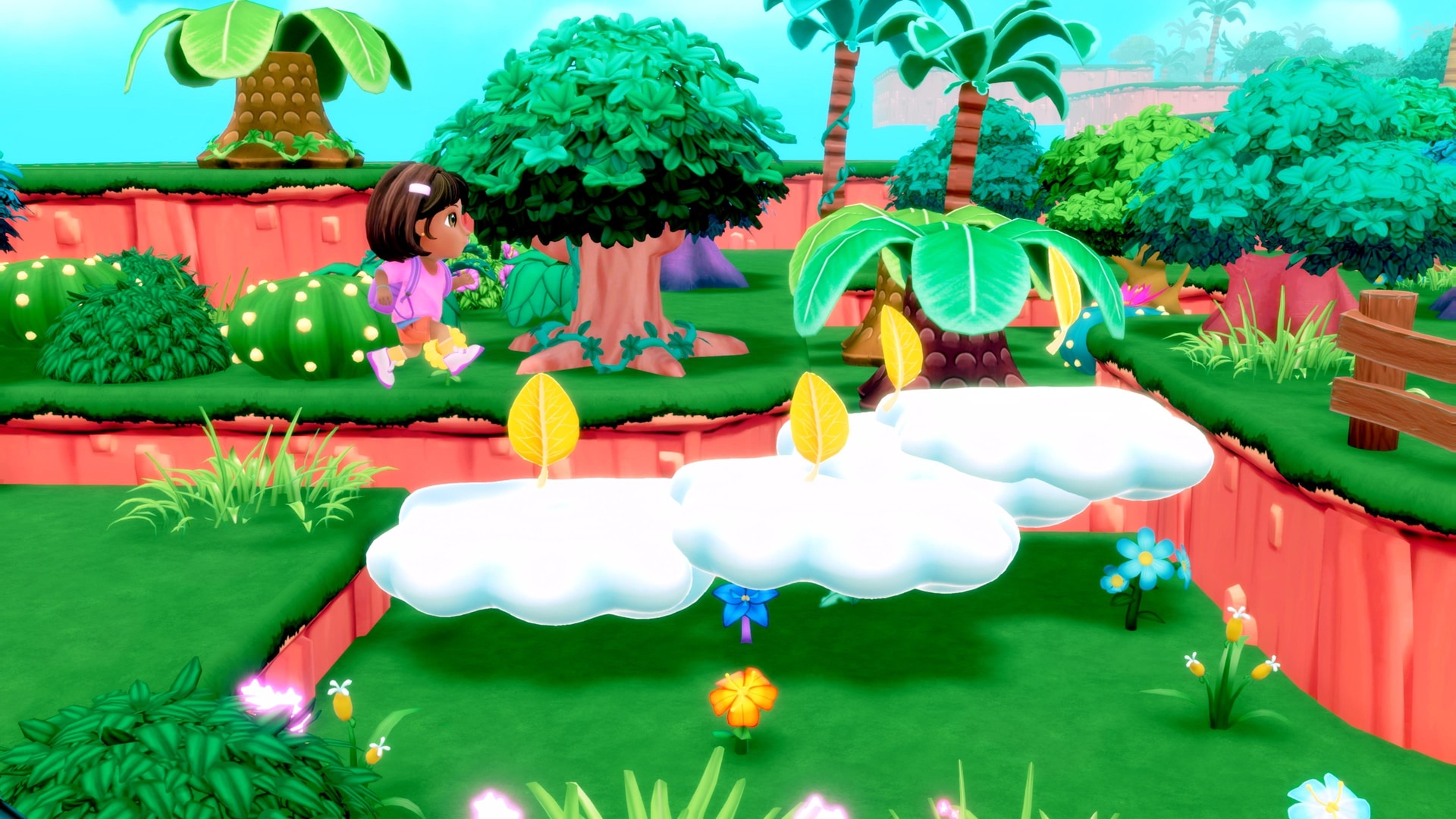 Dora : Sauvetage en forêt tropicale (PS5) - Neuf — vue 7