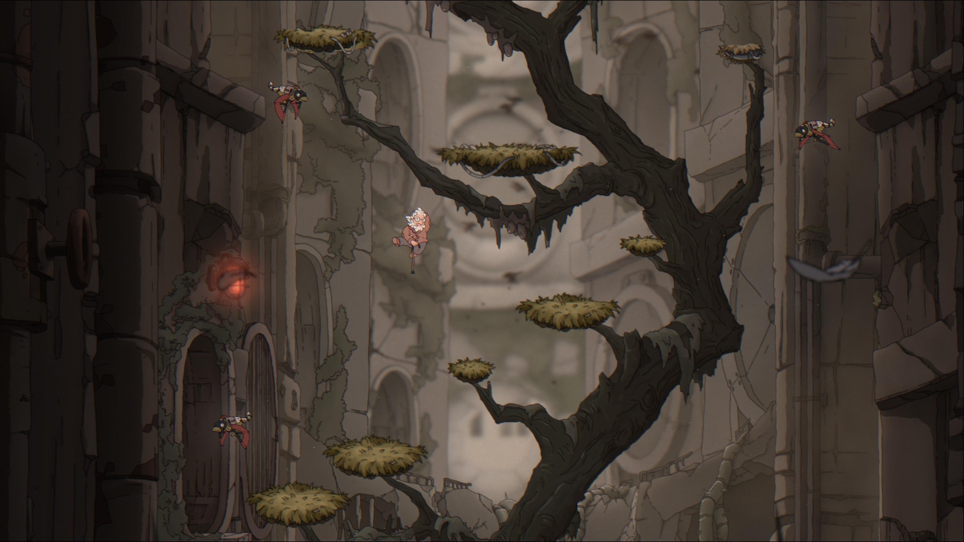 The Eternal Life of Goldman (PS5) - Neuf — vue 3