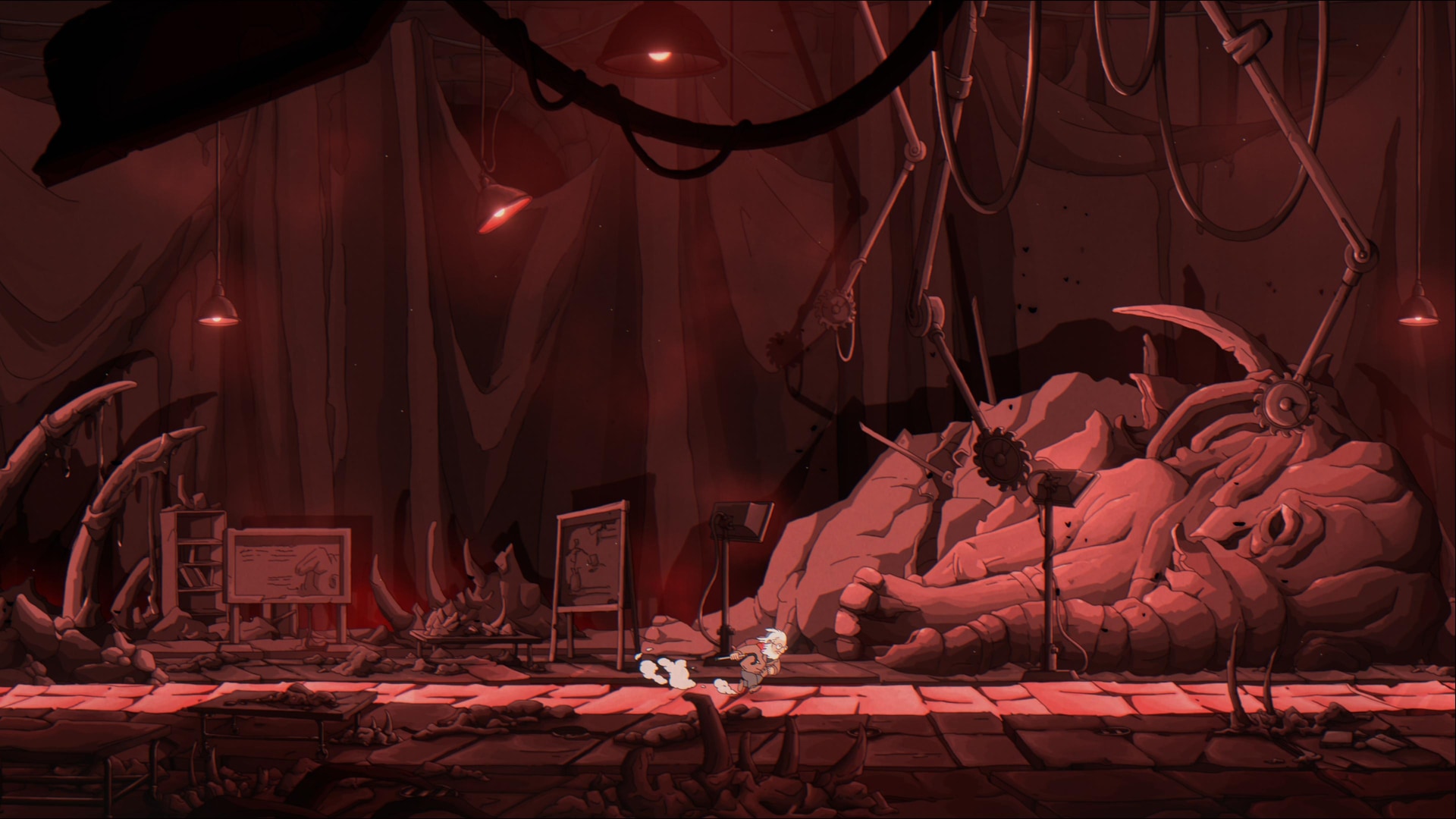 The Eternal Life of Goldman (PS5) - Neuf — vue 5
