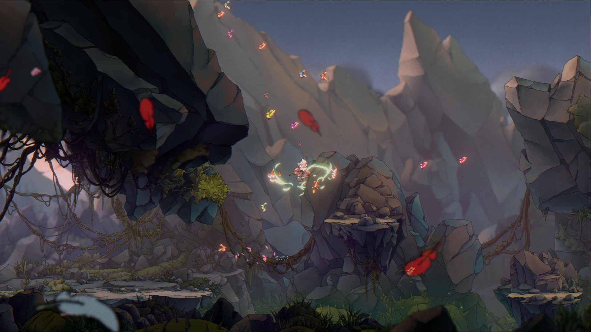 The Eternal Life of Goldman (PS5) - Neuf — vue 7