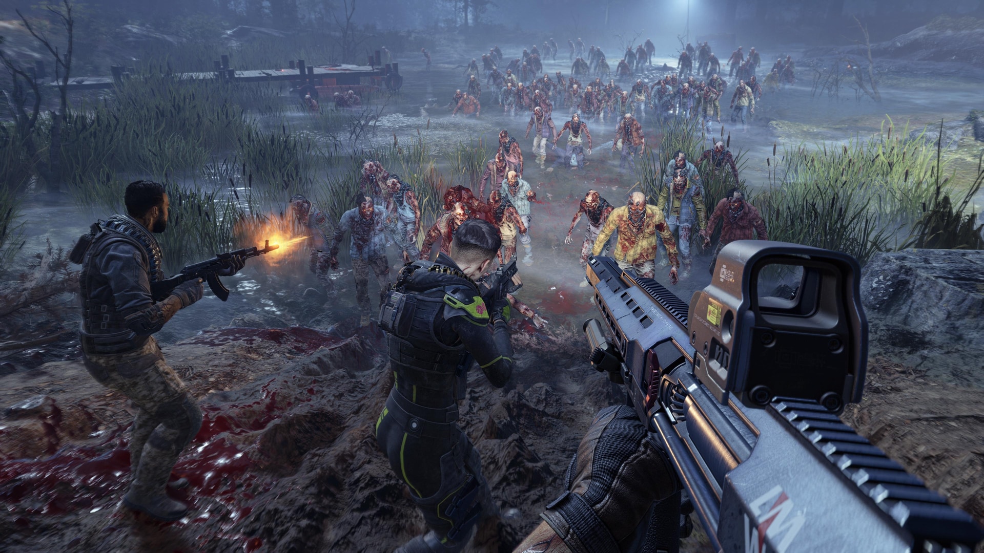 John Carpenter's Toxic Commando (PS5) — vue 6
