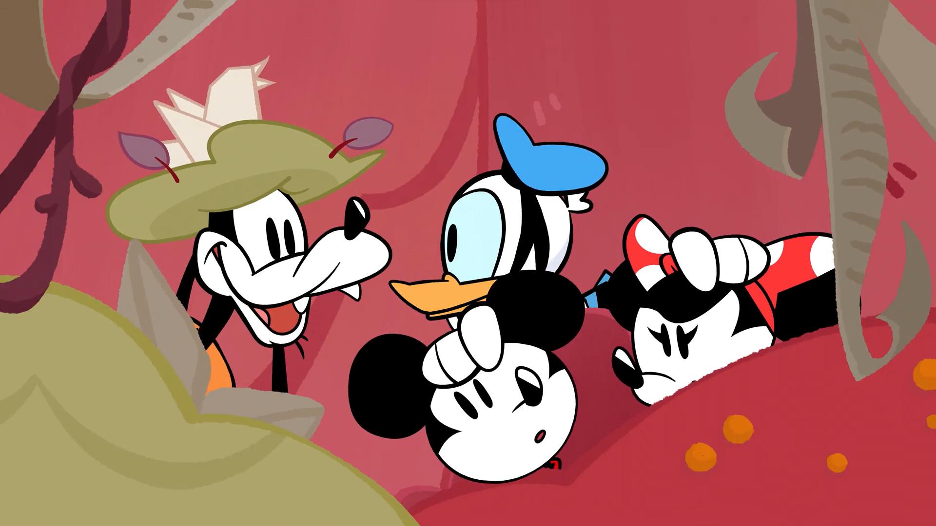Disney Illusion Island Starring Mickey & Friends (PS5) - Neuf — vue 5