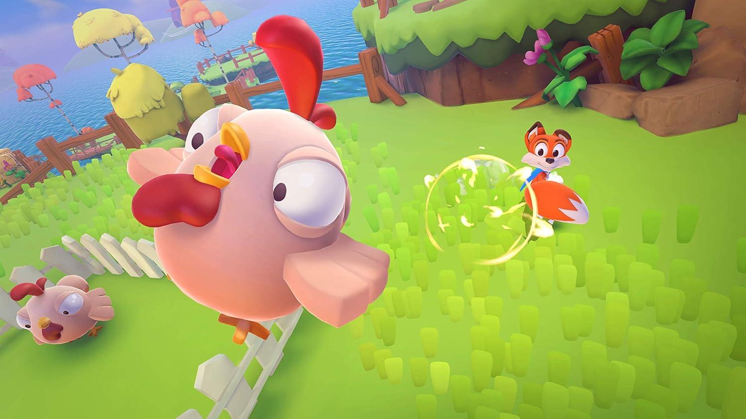 New Super Lucky's Tale (PS5) - Neuf — vue 5