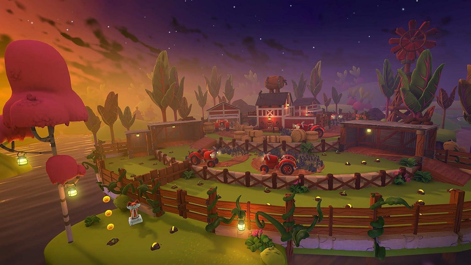 New Super Lucky's Tale (PS5) - Neuf — vue 3