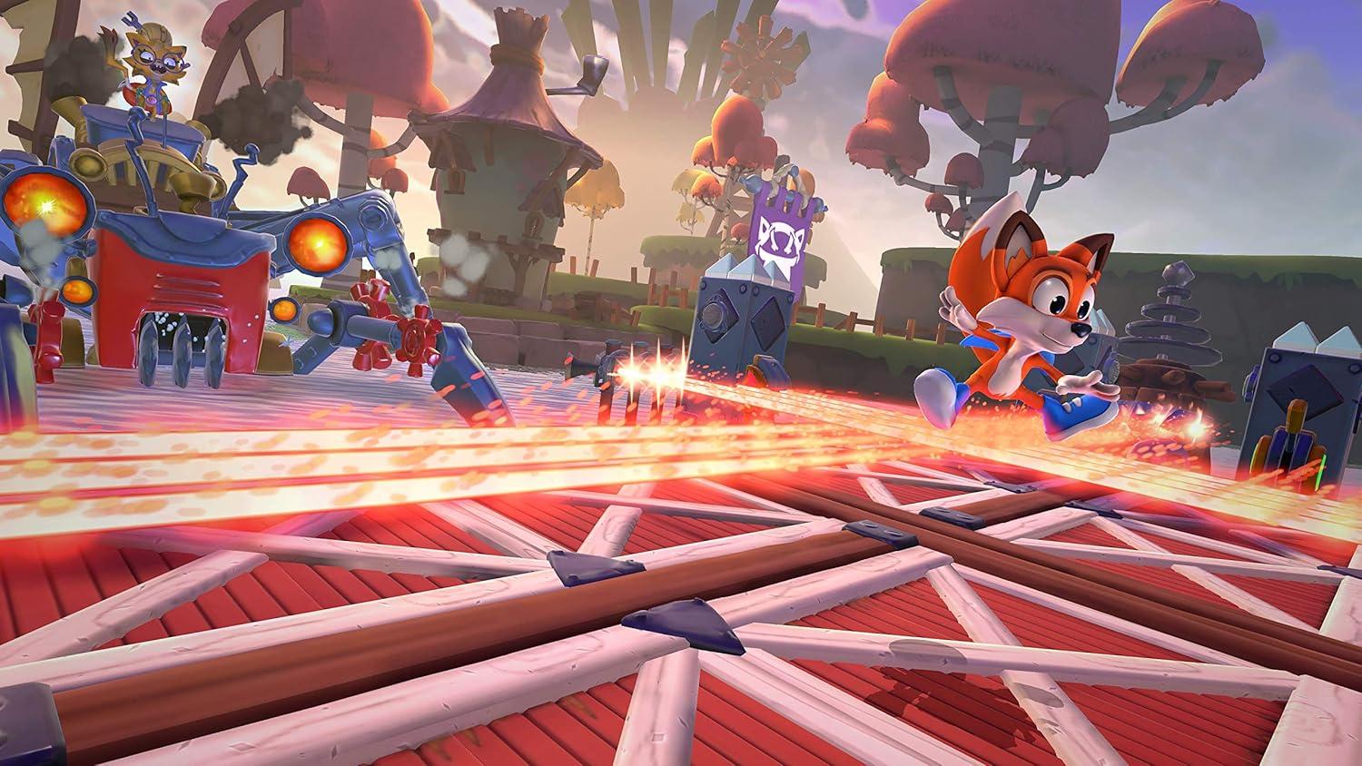 New Super Lucky's Tale (PS5) - Neuf — vue 6