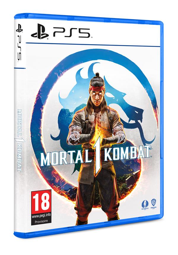 Mortal Kombat 1 (PS5) — vue 2