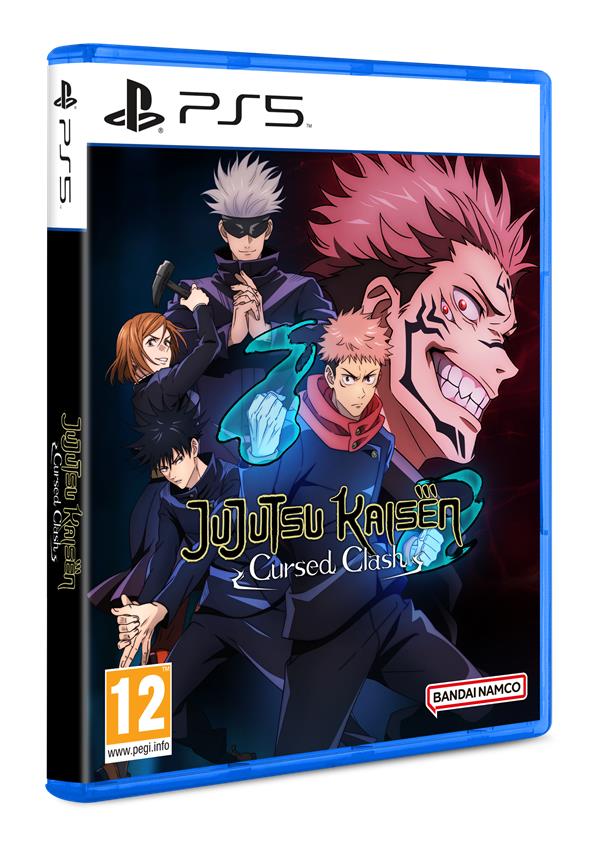 Jujutsu Kaisen: Cursed Clash PS5 - Neuf — vue 2