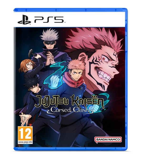 Jujutsu Kaisen: Cursed Clash PS5 - Neuf
