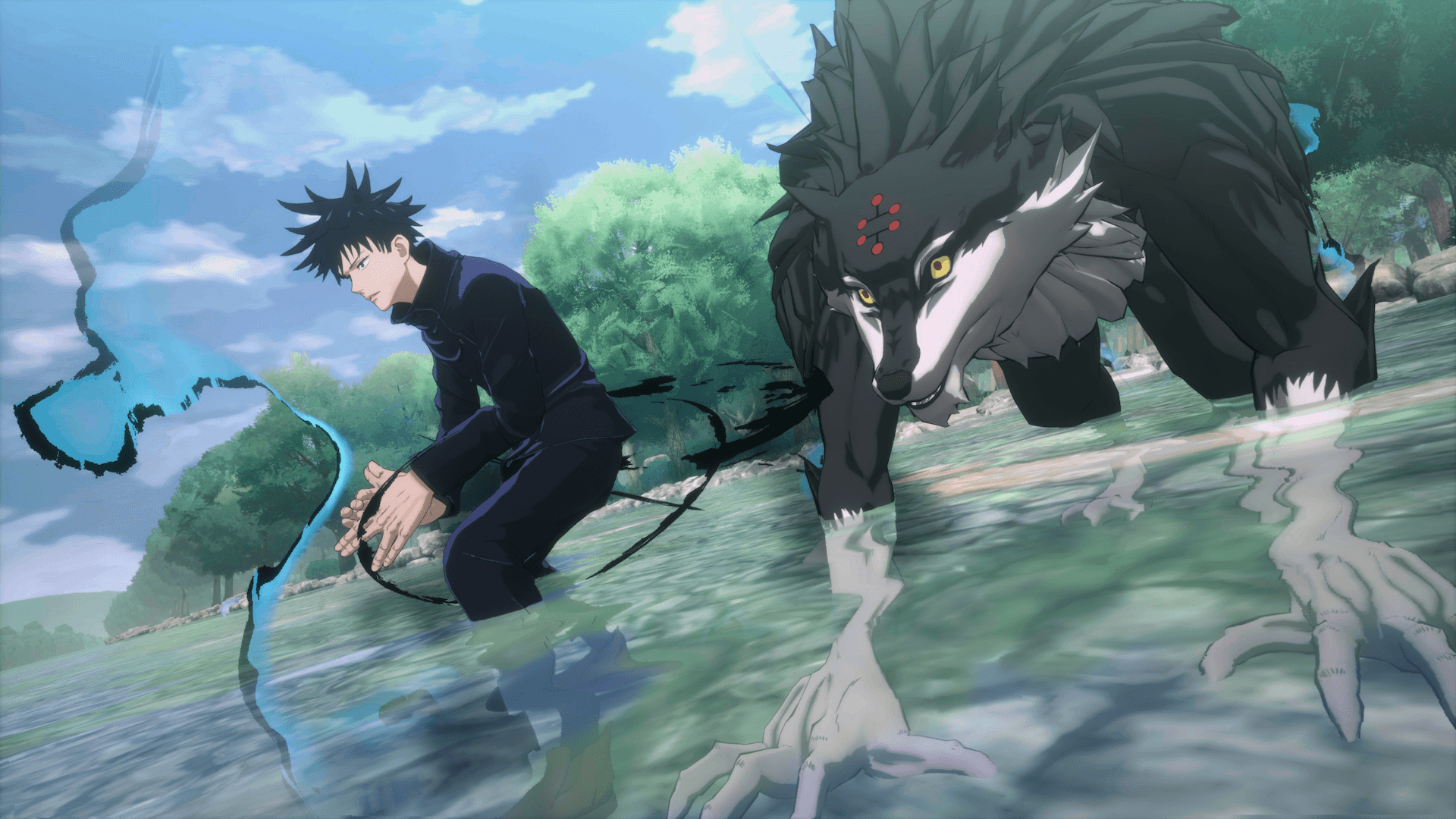 Jujutsu Kaisen: Cursed Clash PS5 - Neuf — vue 4