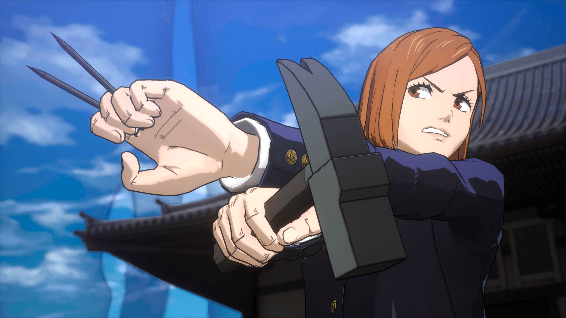 Jujutsu Kaisen: Cursed Clash PS5 - Neuf — vue 5