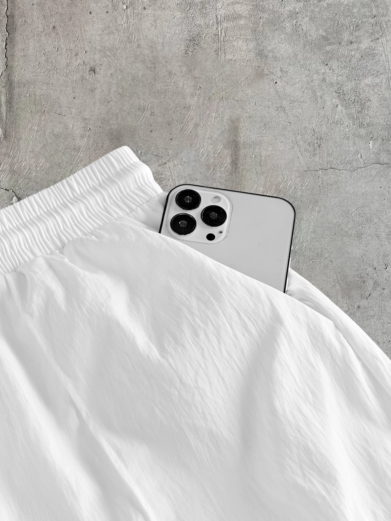 AXEPEAK Ensemble de chemise et pantalon de couleur unie polyvalent et décontracté pour — vue 12