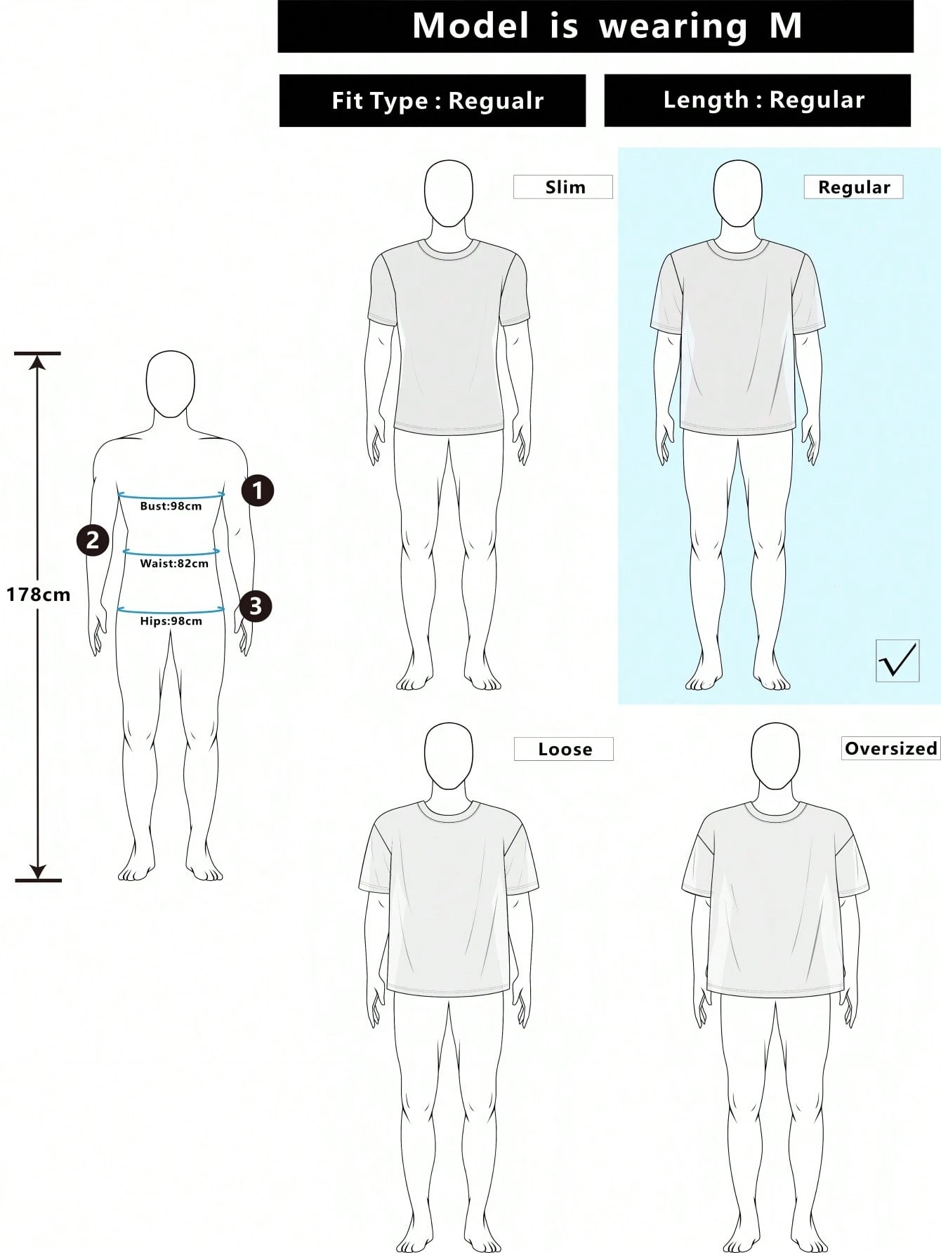 Daypath T-shirt ample à manches tombantes, imprimé de lettres et de rayures, pour les — vue 3