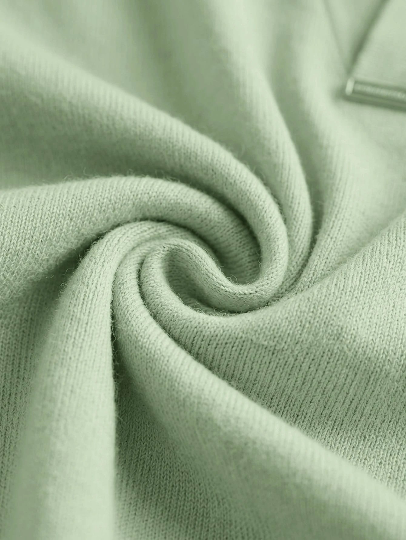 Manfinity RebelGame Top tricoté décontracté à manches courtes avec col polo de couleur — vue 6