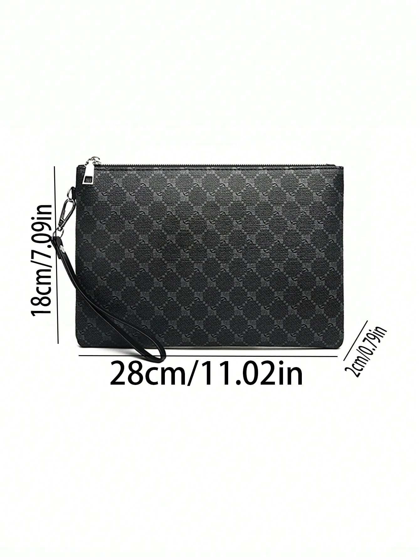 Mini sac banane, sac de taille à la mode et imperméable avec sangle réglable, sac de — vue 3
