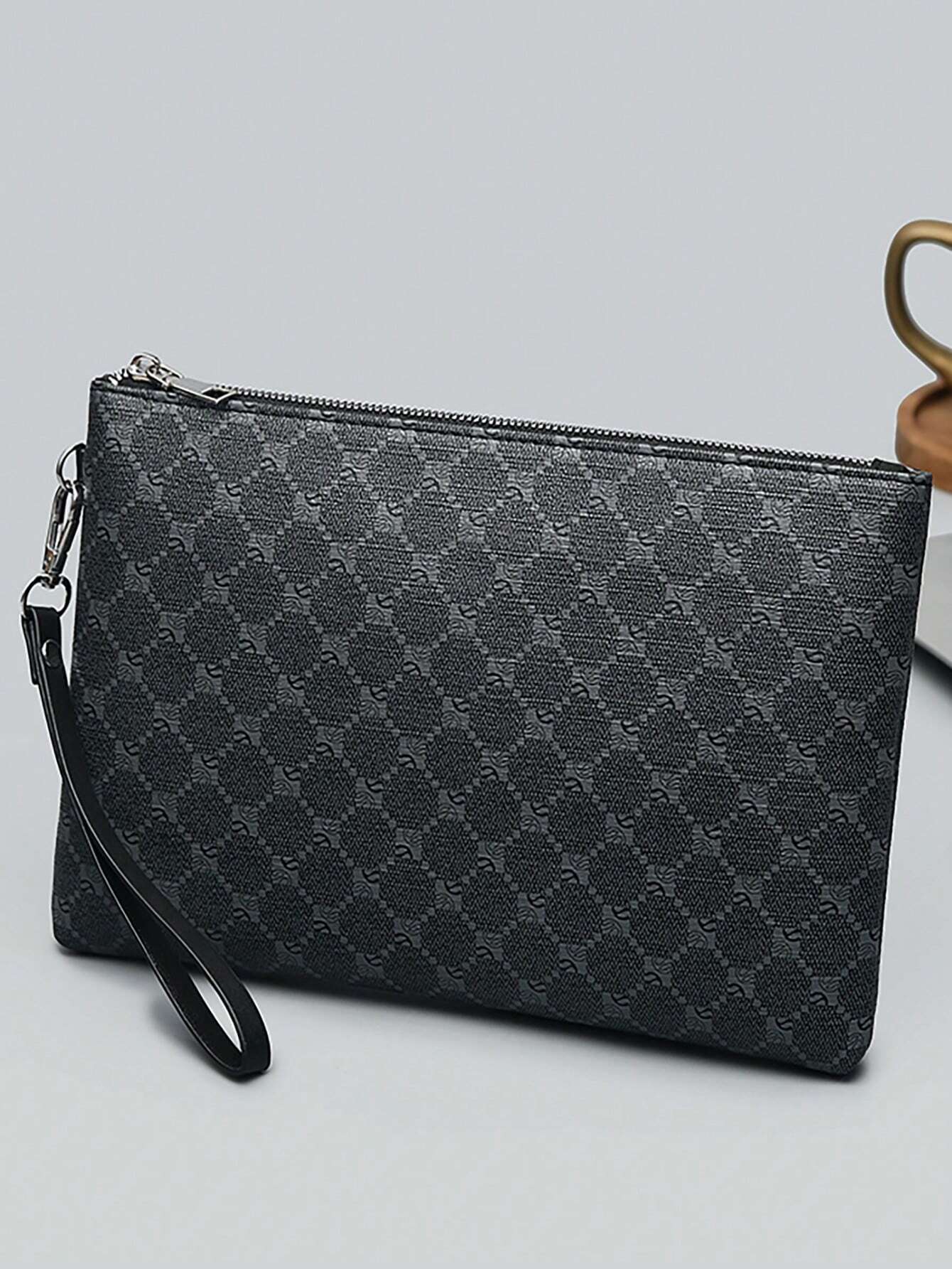 Mini sac banane, sac de taille à la mode et imperméable avec sangle réglable, sac de — vue 6