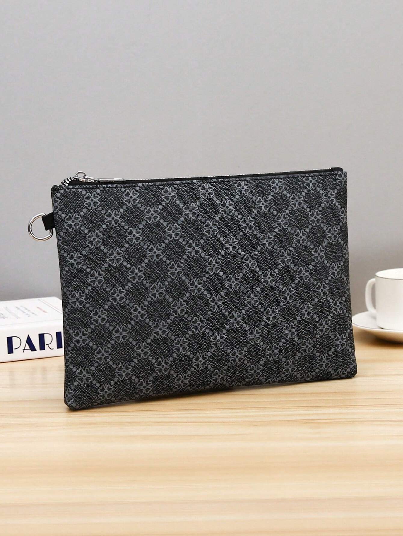 Mini sac banane, sac de taille à la mode et imperméable avec sangle réglable, sac de — vue 10