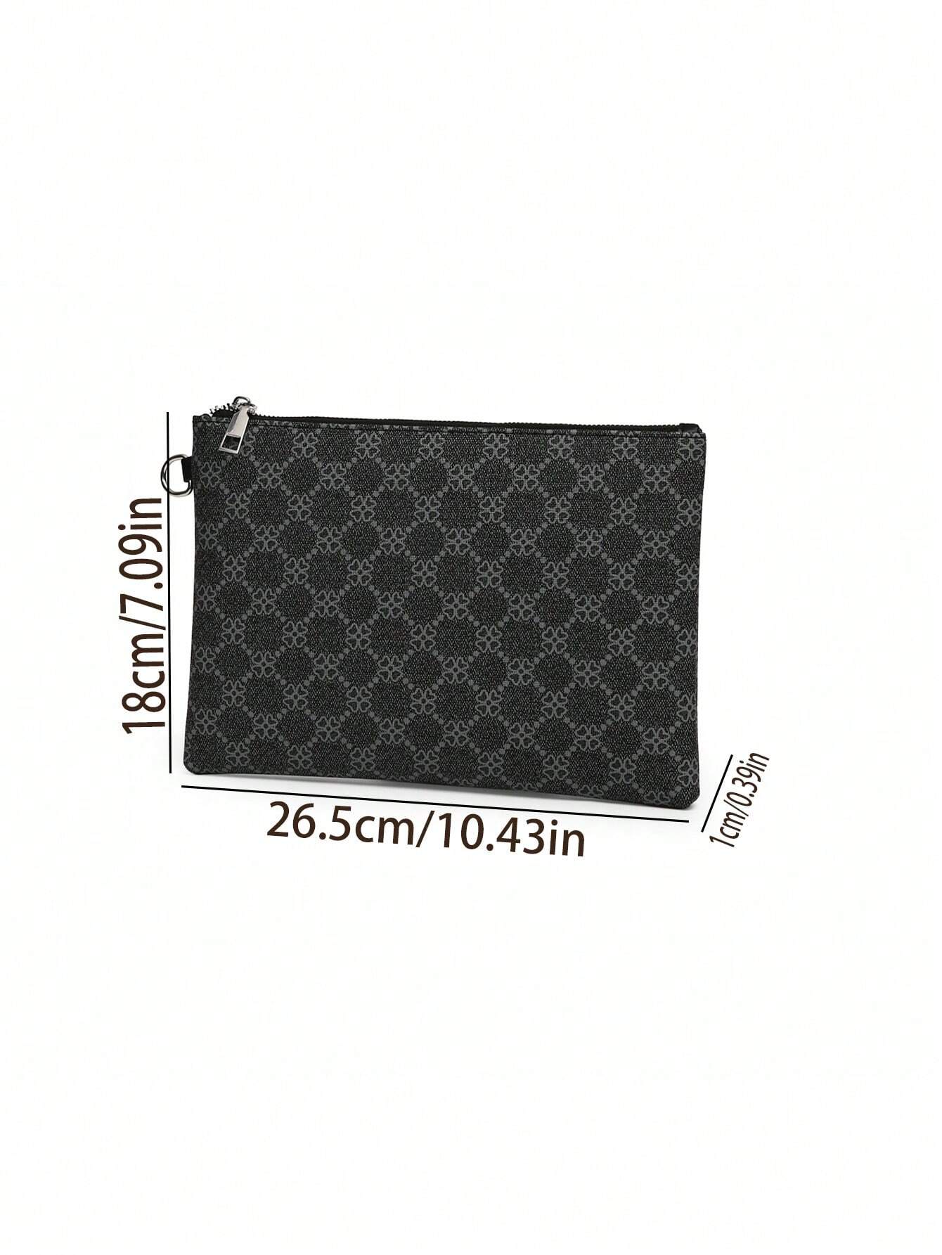 Mini sac banane, sac de taille à la mode et imperméable avec sangle réglable, sac de — vue 12