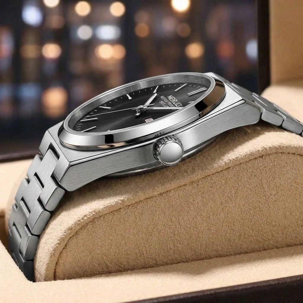 Montres mécaniques pour hommes — vue 3