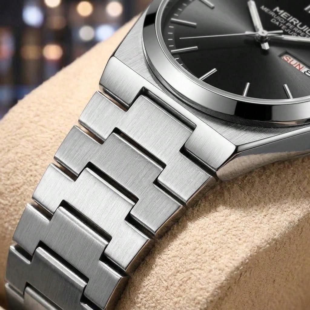 Montres mécaniques pour hommes — vue 4