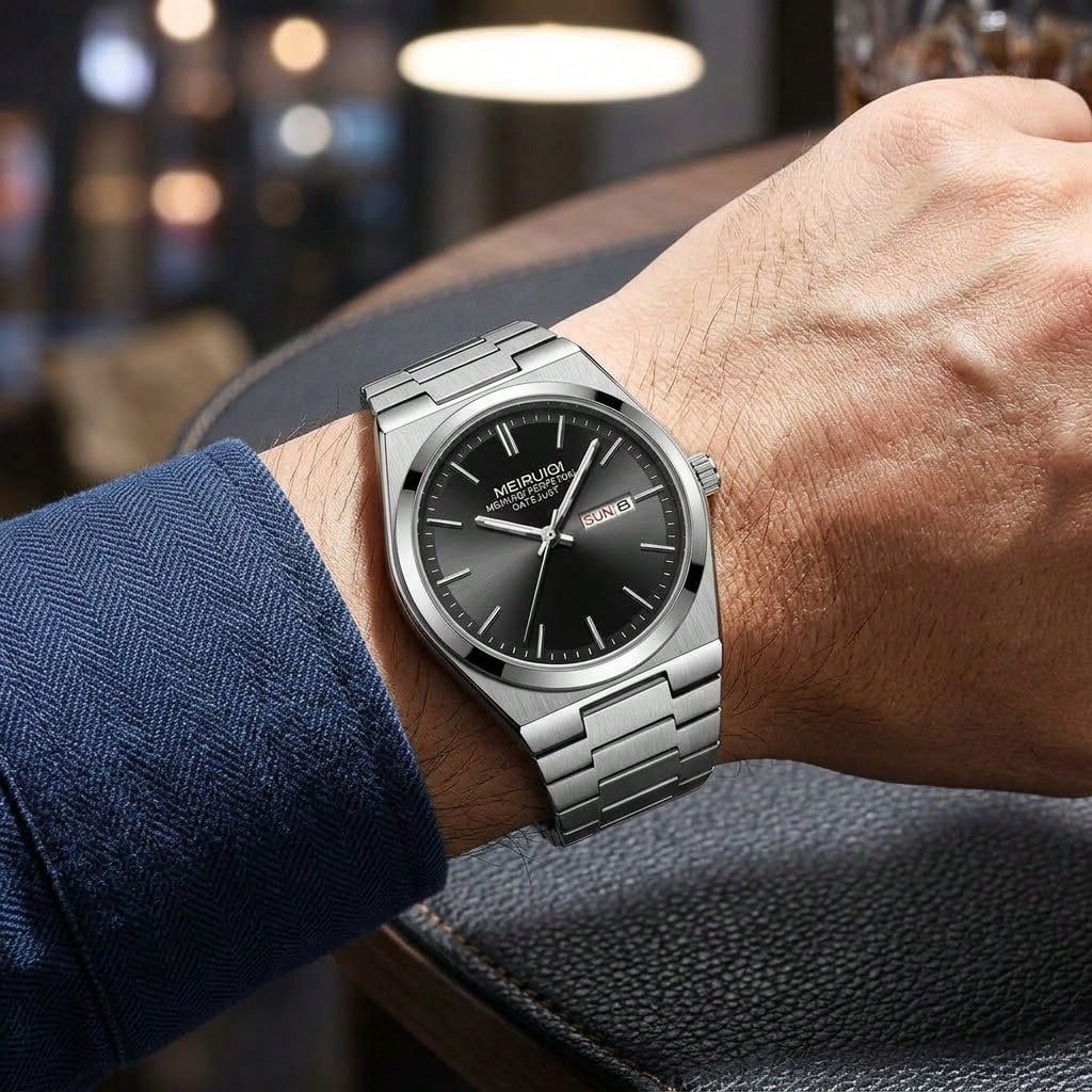 Montres mécaniques pour hommes — vue 6