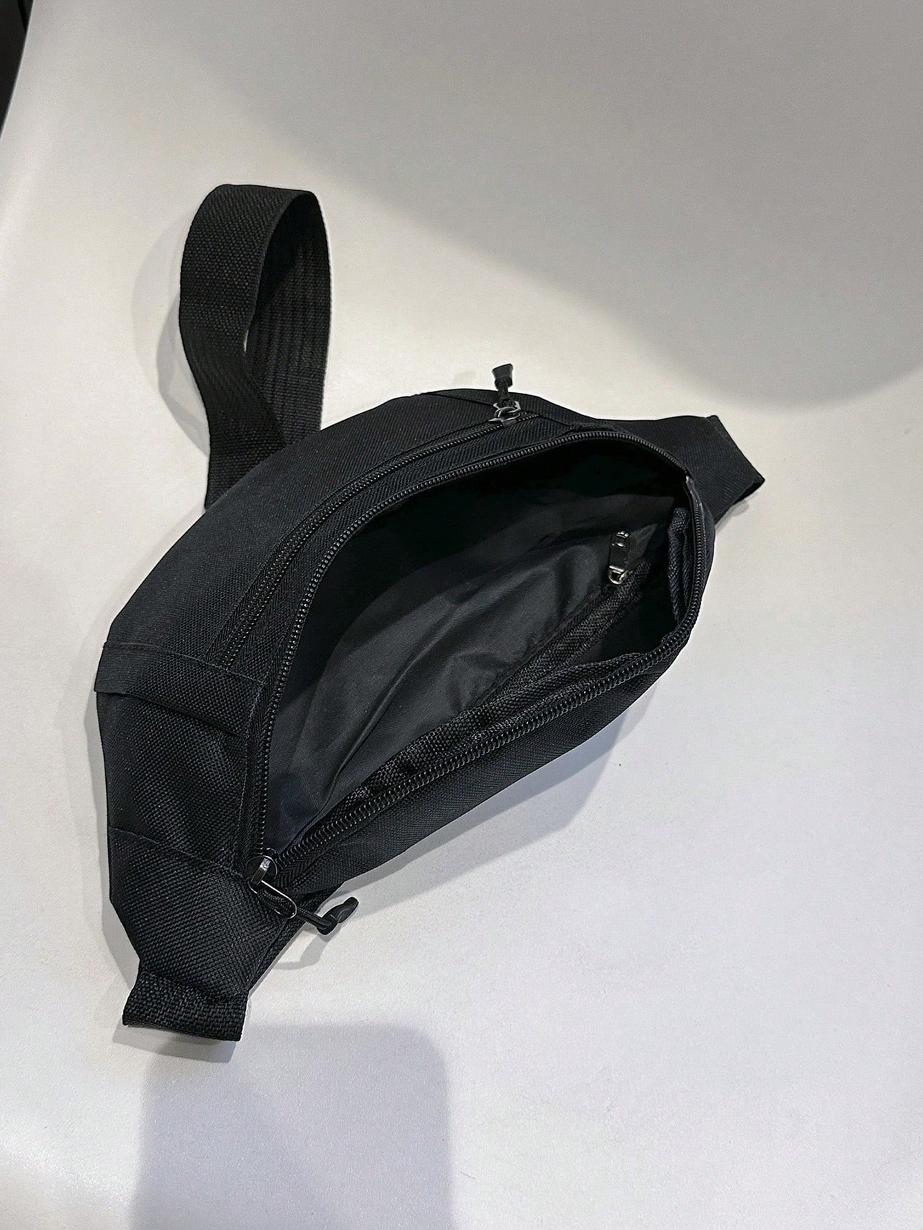 Sac à épaule minimaliste et décontracté pour hommes, Sac bandoulière pour téléphone pour — vue 10