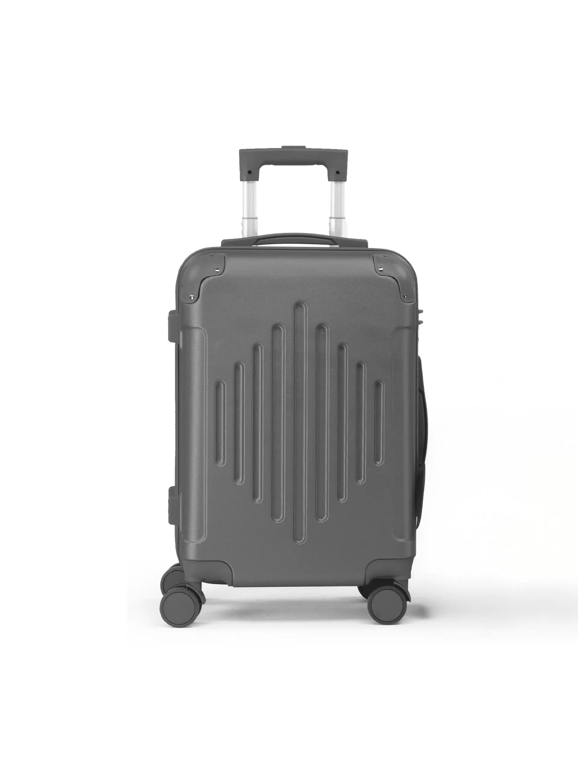 Valise de voyage 3/1 pièces avec protections d'angle, 20/24/28 pouces, coque rigide, — vue 19