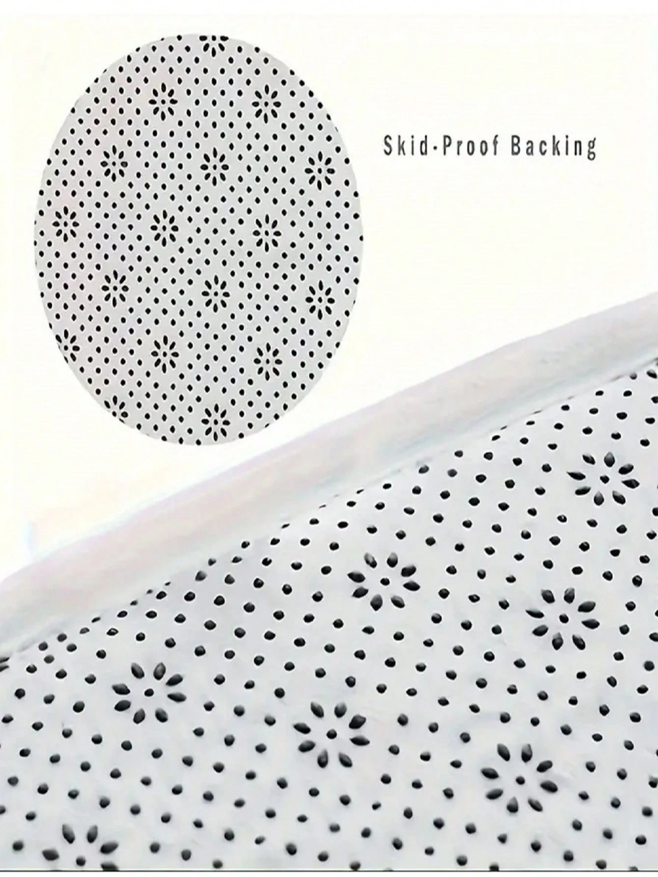 Tapis de prière, design minimaliste, doux et lavable, convient aux lieux religieux et à — vue 6