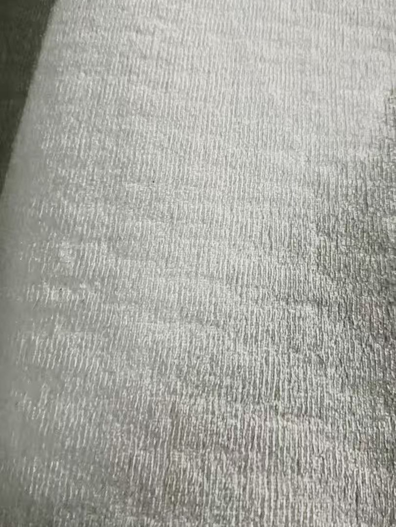 Couverture beige à motif floral gaufré, couverture de style bohème, coussin décoratif à — vue 4