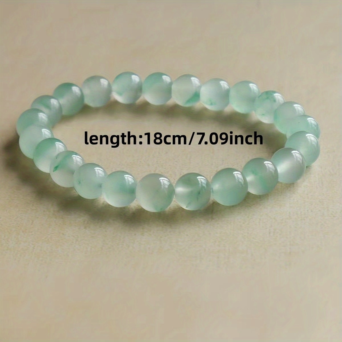 Ensemble 60 bracelets bohèmes fabriqués à main perles — vue 4