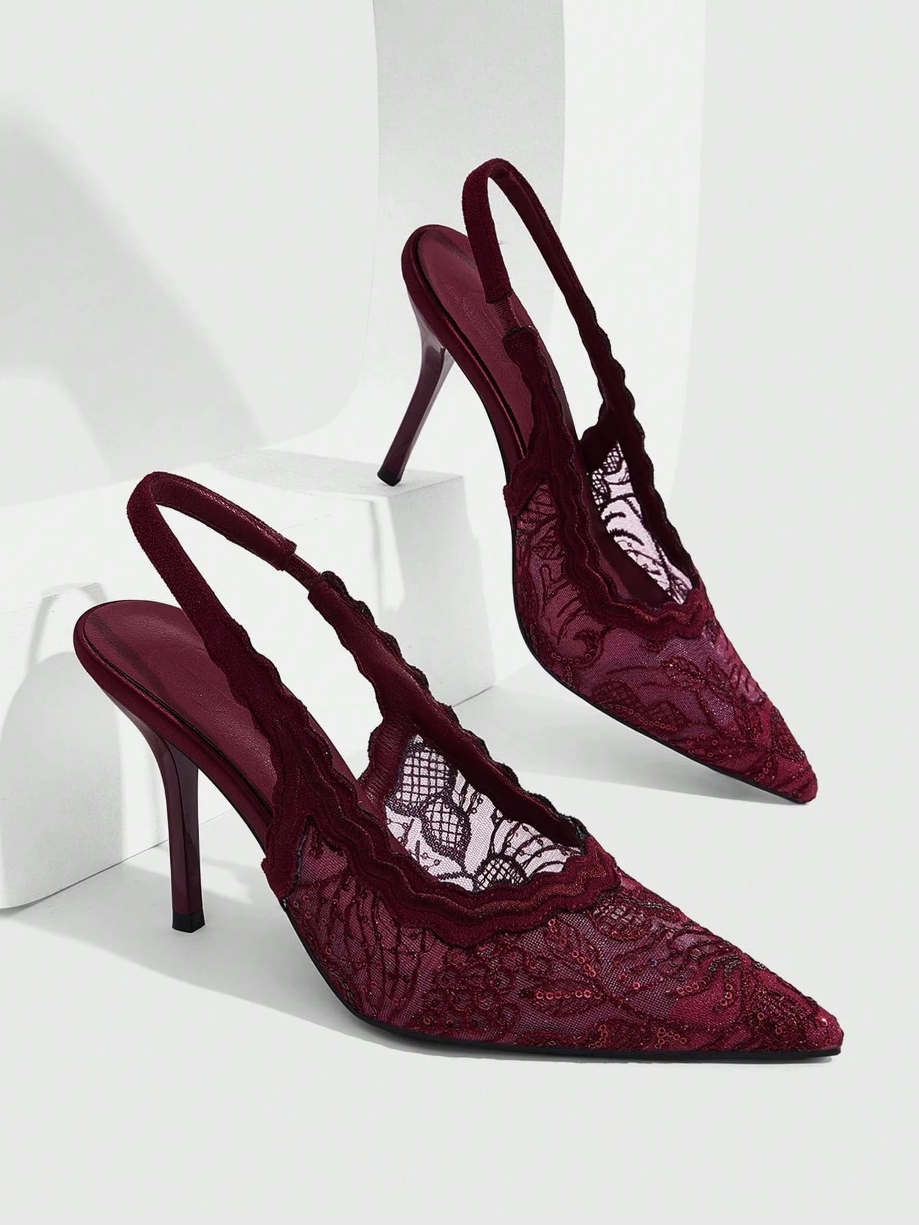 CUCCOO SZL Chaussures pour femmes mode classique simple avec boucle, chaussures de bureau