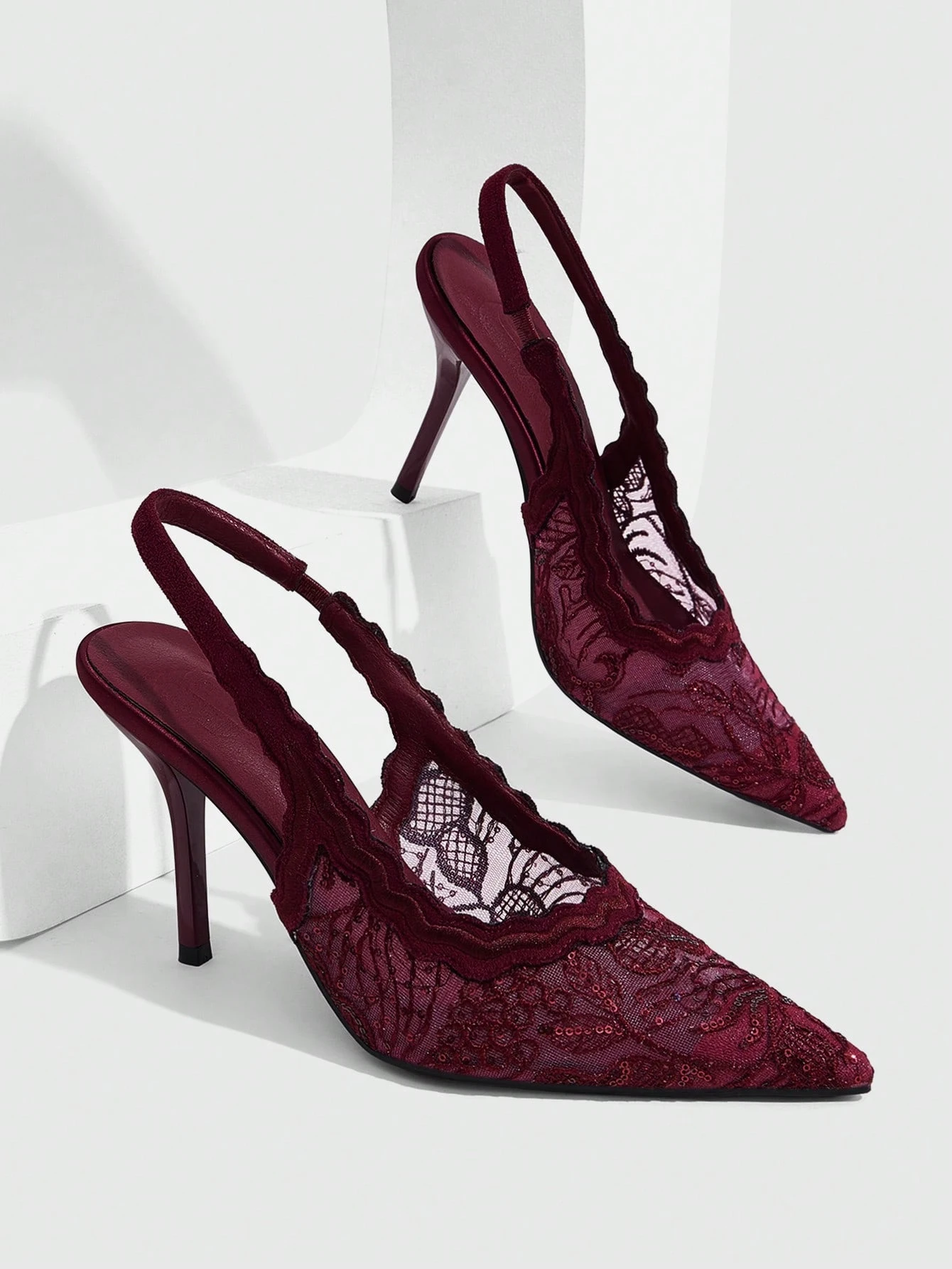 CUCCOO SZL Chaussures pour femmes mode classique simple avec boucle, chaussures de bureau