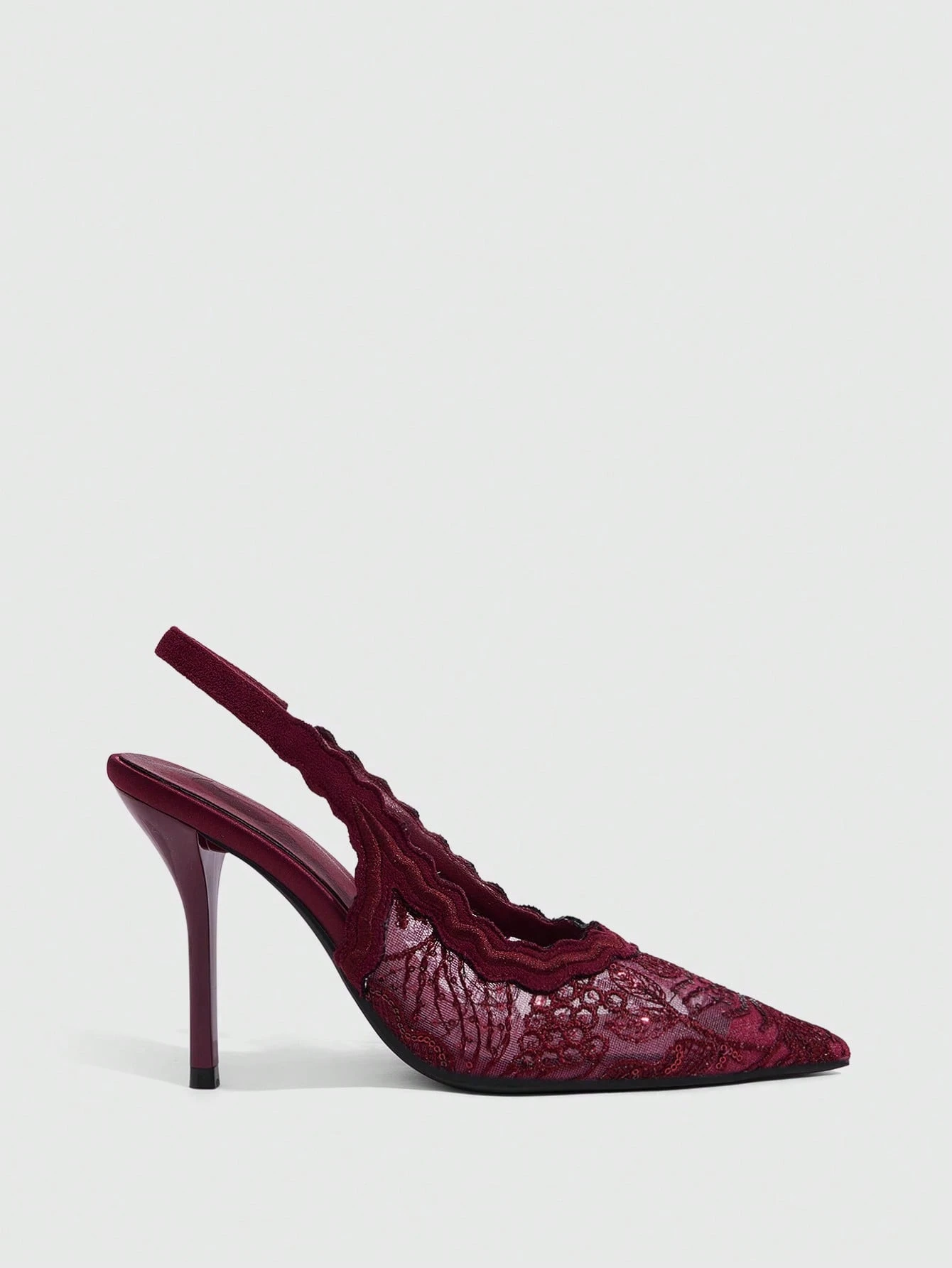 CUCCOO SZL Chaussures pour femmes mode classique simple avec boucle, chaussures de bureau — vue 4