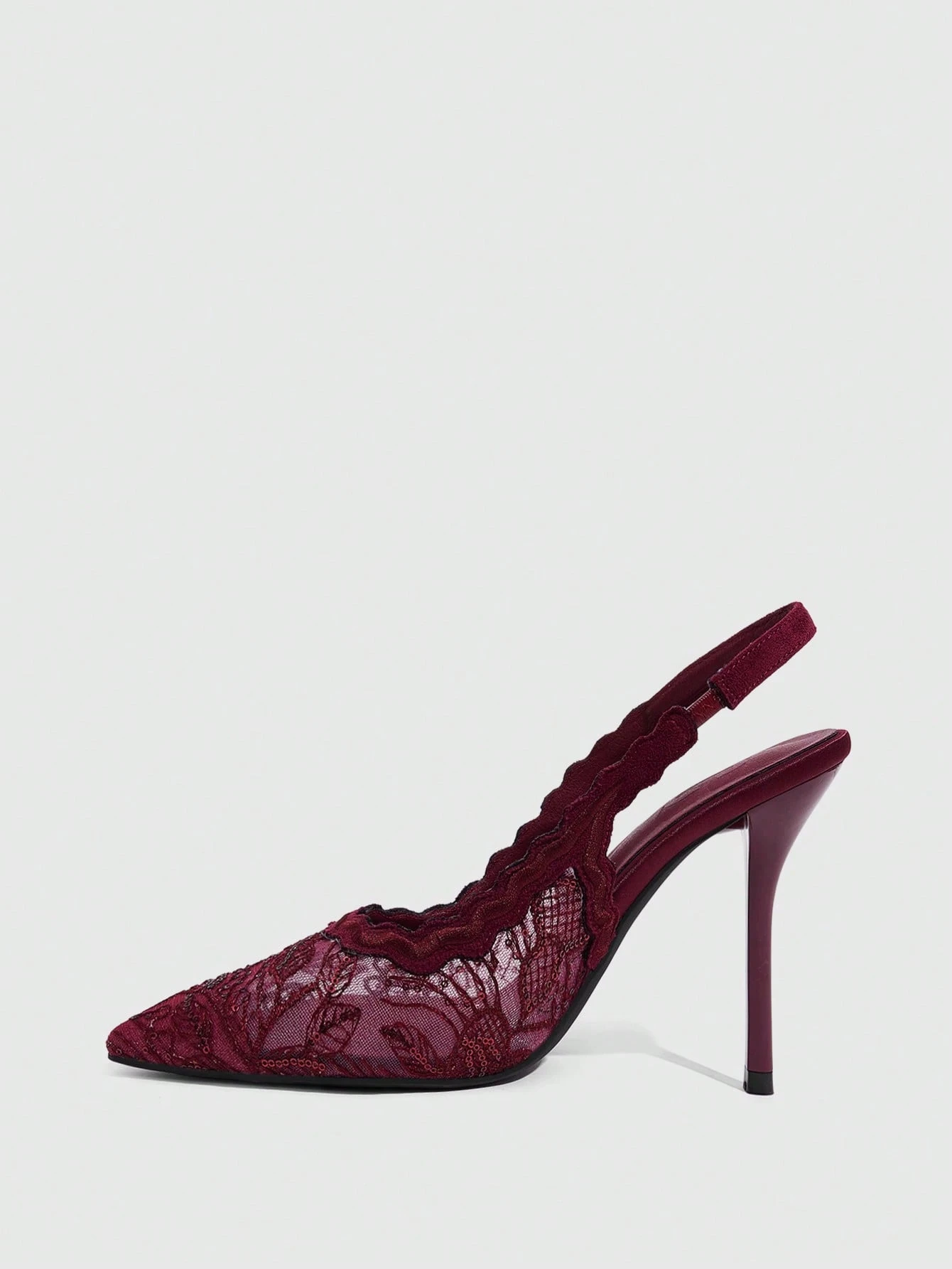 CUCCOO SZL Chaussures pour femmes mode classique simple avec boucle, chaussures de bureau — vue 10