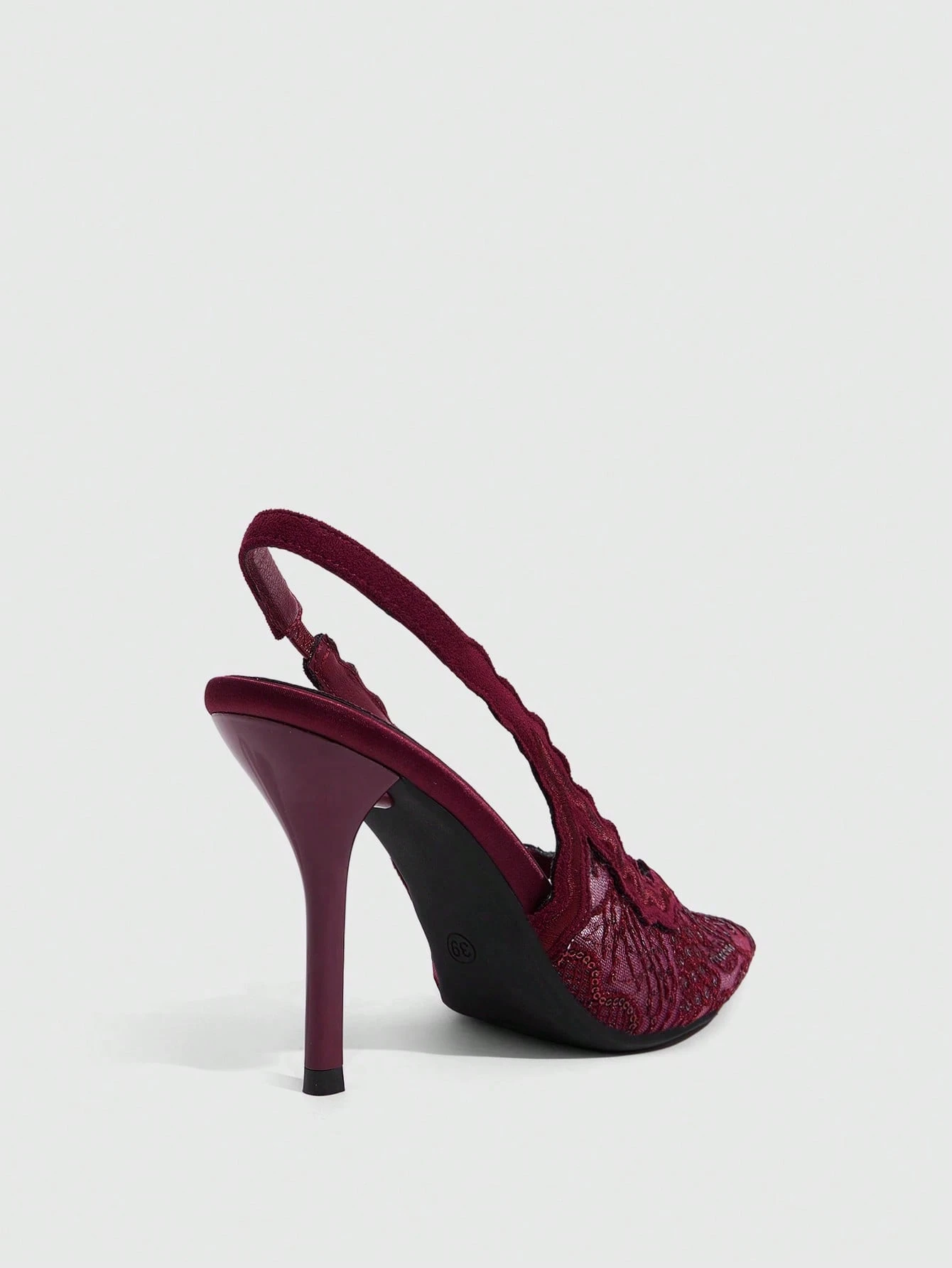 CUCCOO SZL Chaussures pour femmes mode classique simple avec boucle, chaussures de bureau — vue 7