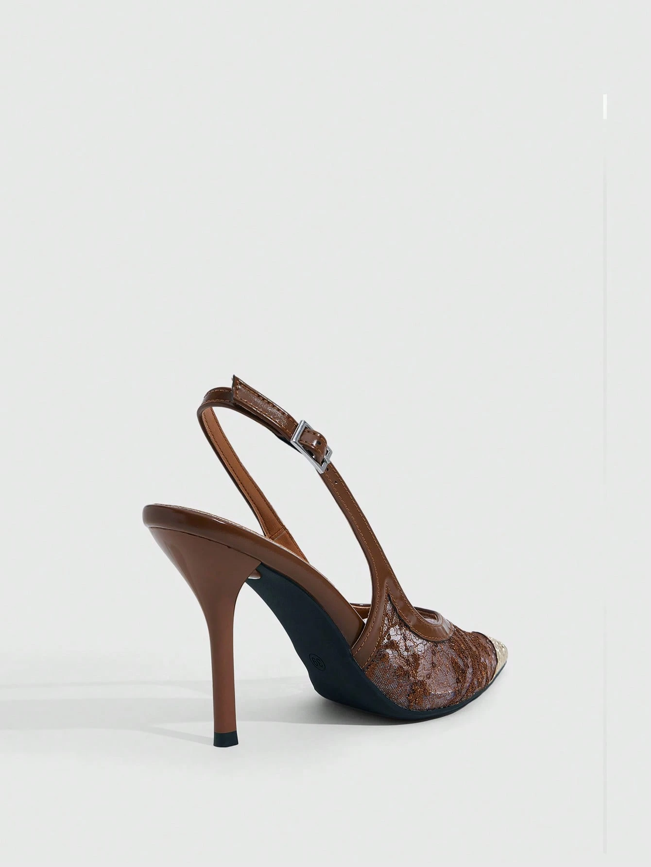 CUCCOO SZL Chaussures pour femmes mode classique simple avec boucle, chaussures de bureau — vue 9