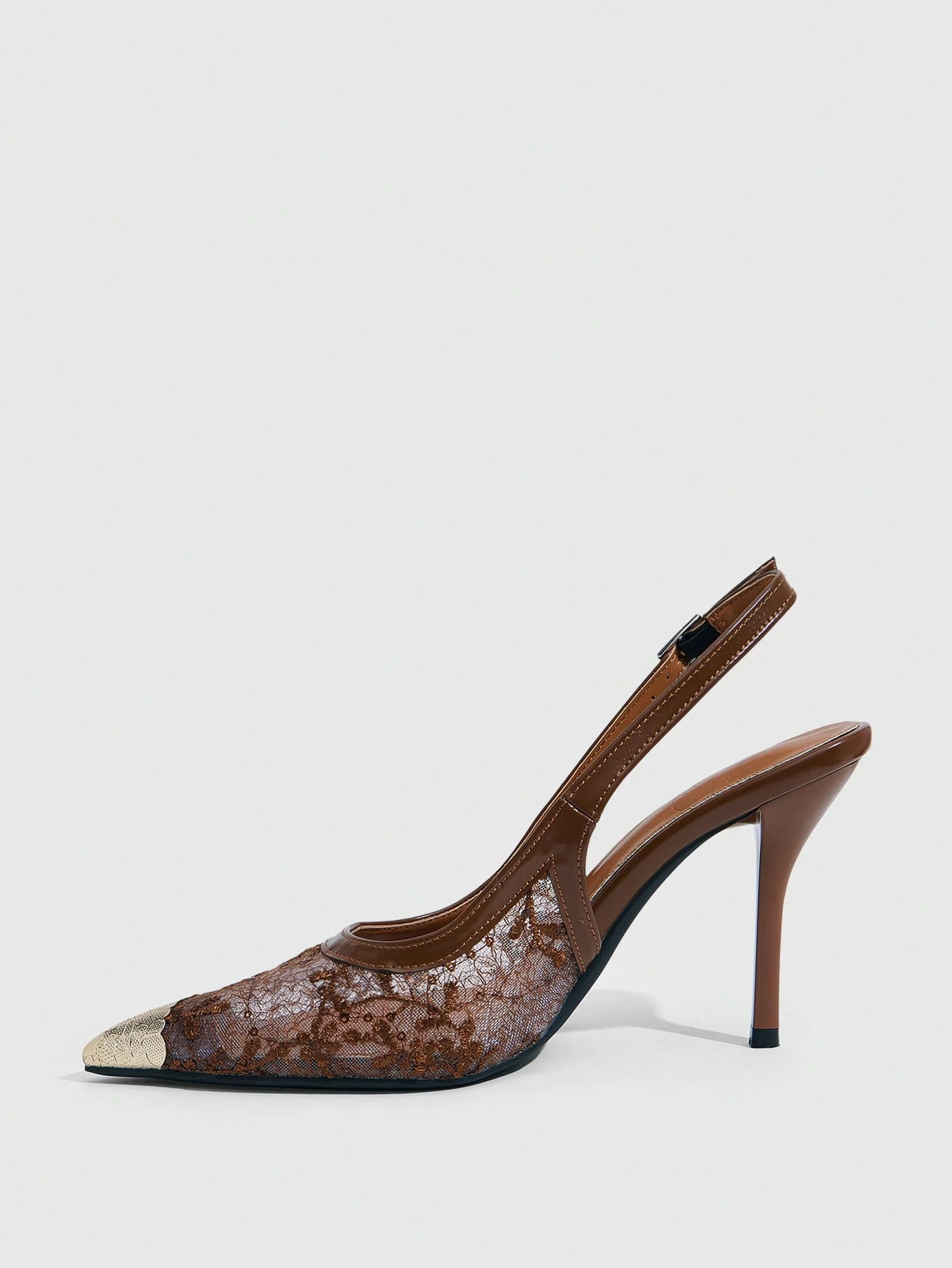 CUCCOO SZL Chaussures pour femmes mode classique simple avec boucle, chaussures de bureau — vue 12